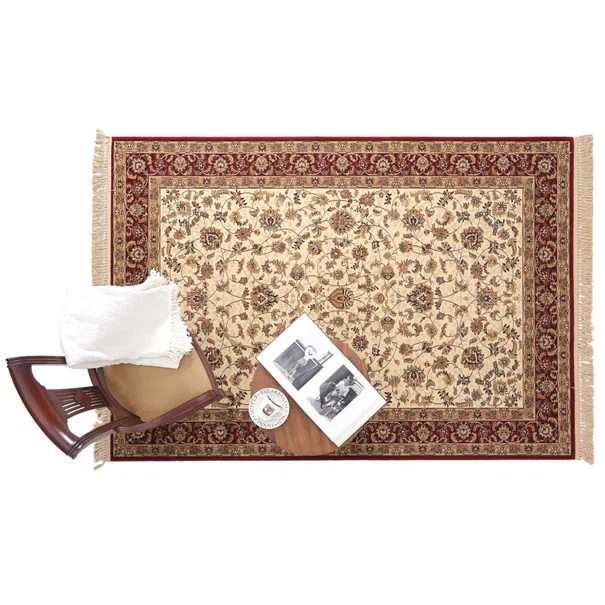 Χαλί (160x230) Royal Carpet Sherazad 8349 Ivory