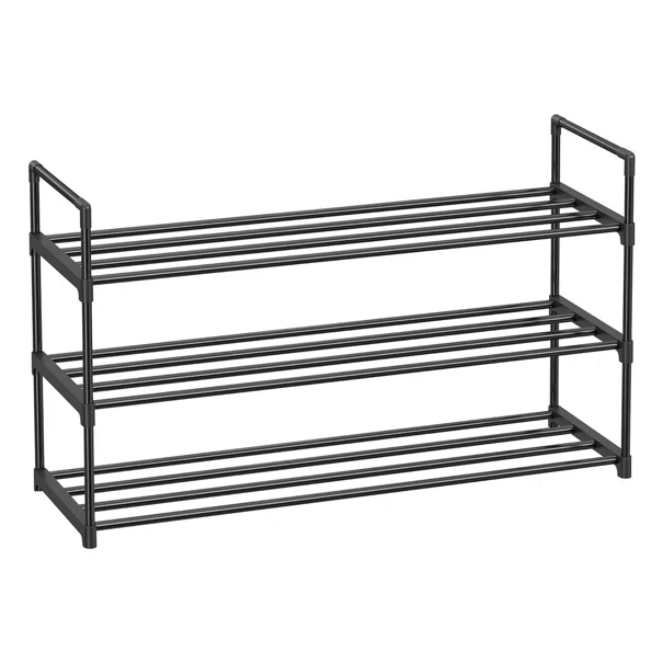 Παπουτσοθήκη 12 Θέσεων (92x30x54) Songmics LSA13BKV1