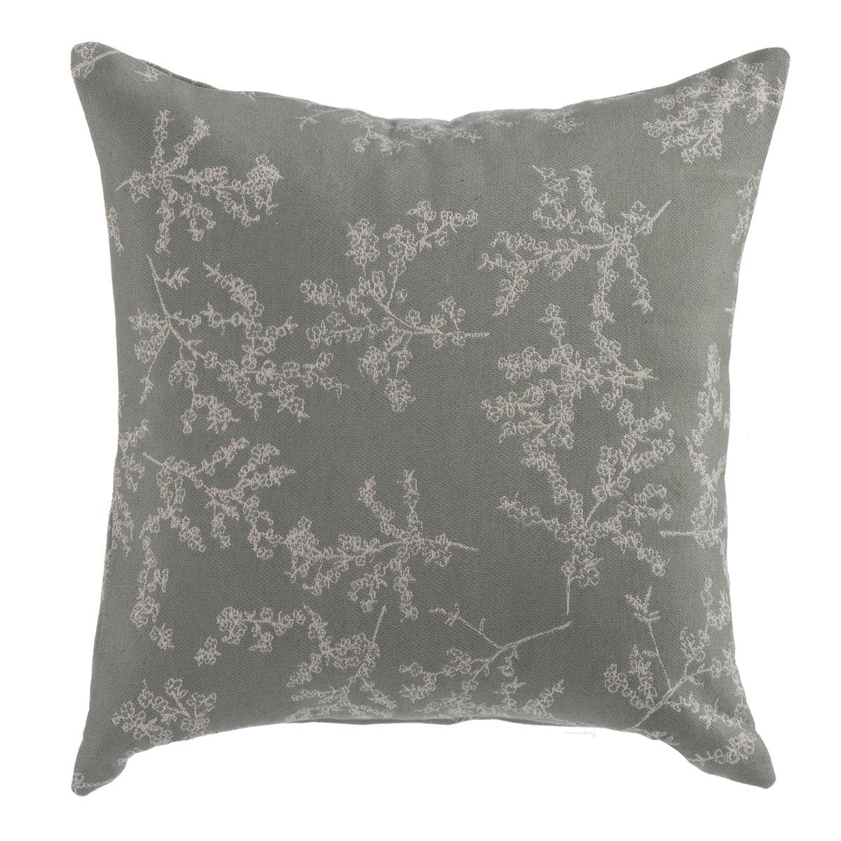 Διακοσμητικό Μαξιλάρι (50X50) Nef-Nef Homeware Femme Green Λευκά Είδη Σαλονιού Μαξιλάρια Διακοσμητικά Τετράγωνα Spitishop