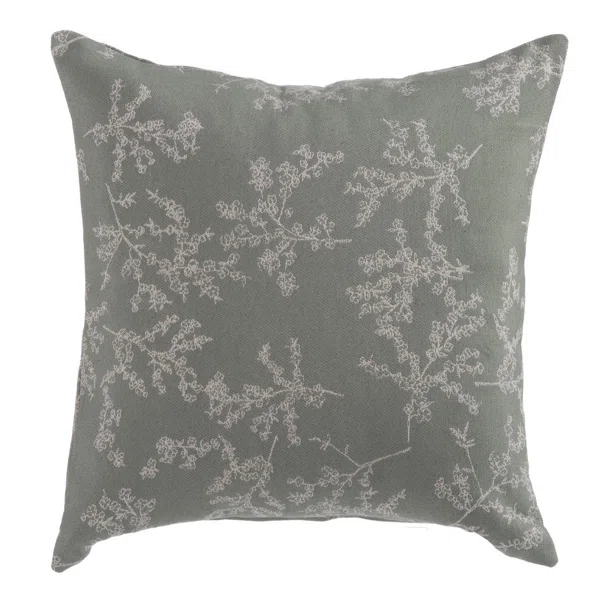 Διακοσμητικό Μαξιλάρι (50x50) Nef-Nef Homeware Femme Green