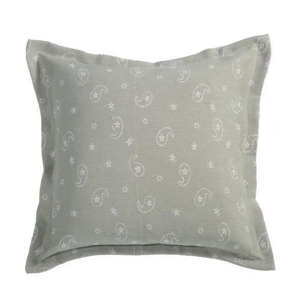 Διακοσμητικό Μαξιλάρι (50x50) Nef-Nef Homeware Gloom Green