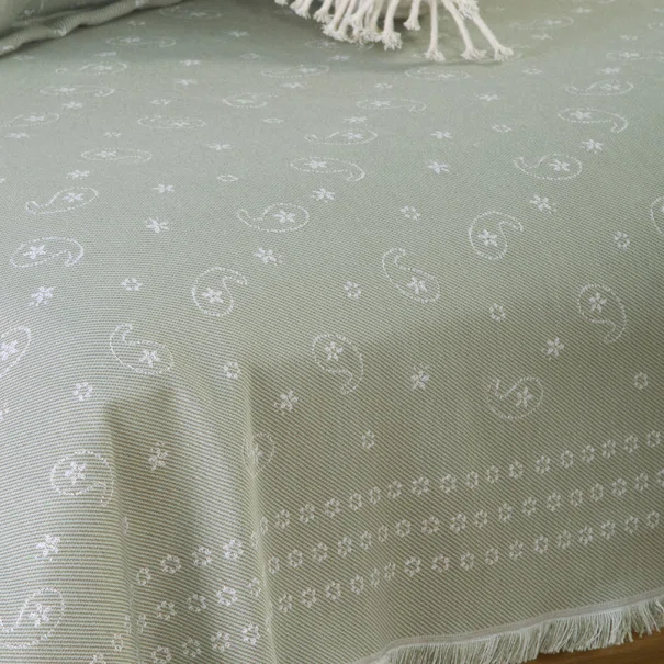 Διακοσμητικό Μαξιλάρι (50x50) Nef-Nef Homeware Gloom Green