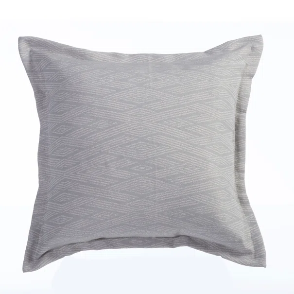 Διακοσμητικό Μαξιλάρι (50x50) Nef-Nef Homeware Colton Grey