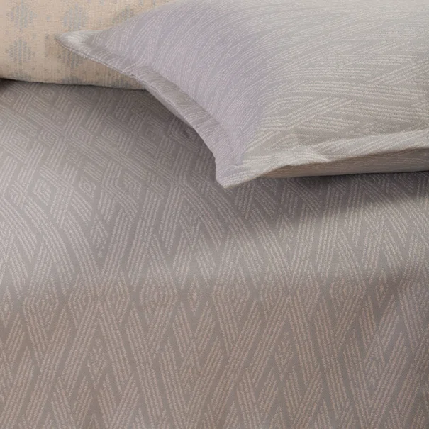 Διακοσμητικό Μαξιλάρι (50x50) Nef-Nef Homeware Colton Grey
