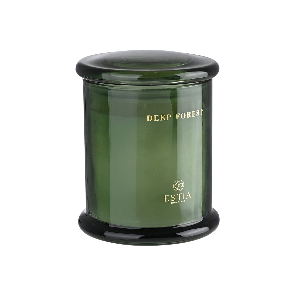 Κερί Αρωματικό 227gr Estia Deep Forest 04-36331