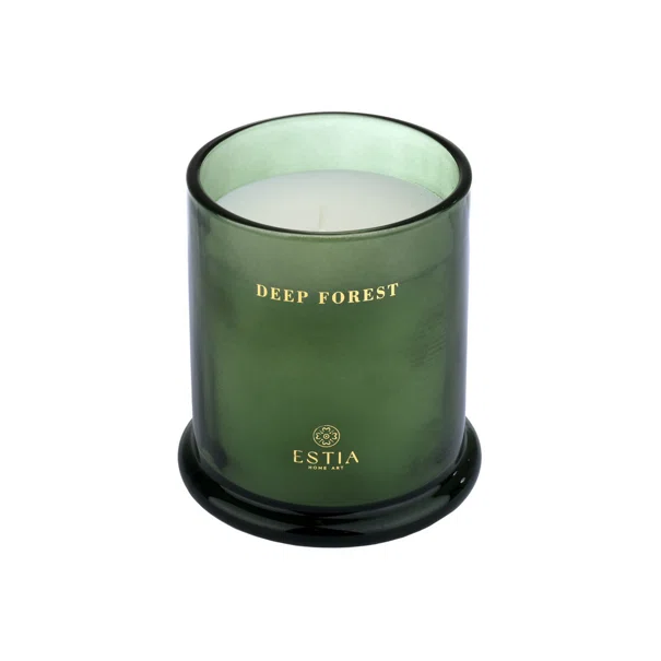 Κερί Αρωματικό 227gr Estia Deep Forest 04-36331