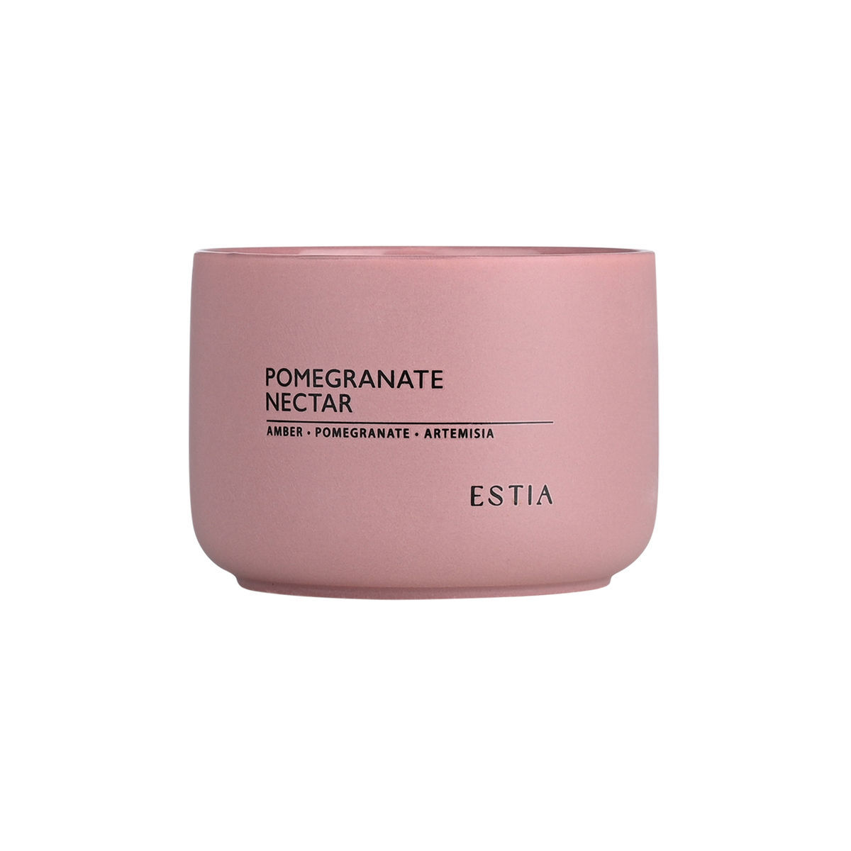 Κερί Αρωματικό 280gr Estia Pomegranate Nectar 04-36393