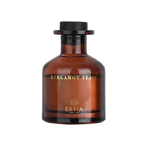 Αρωματικό Χώρου 100ml Με Στικς Estia Bergamot Tears 04-36294