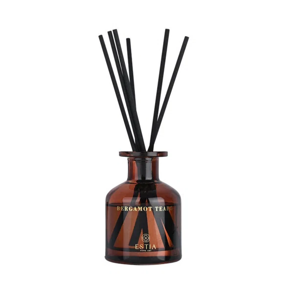 Αρωματικό Χώρου 100ml Με Στικς Estia Bergamot Tears 04-36294