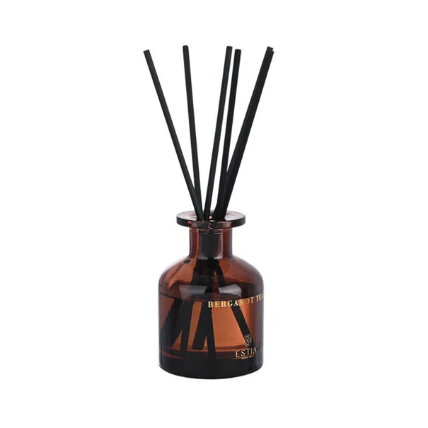 Αρωματικό Χώρου 100ml Με Στικς Estia Bergamot Tears 04-36294