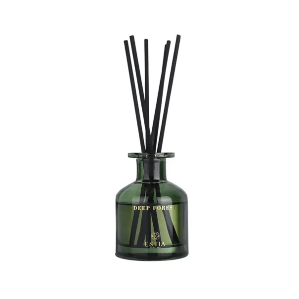 Αρωματικό Χώρου 100ml Με Στικς Estia Deep Forest 04-36270