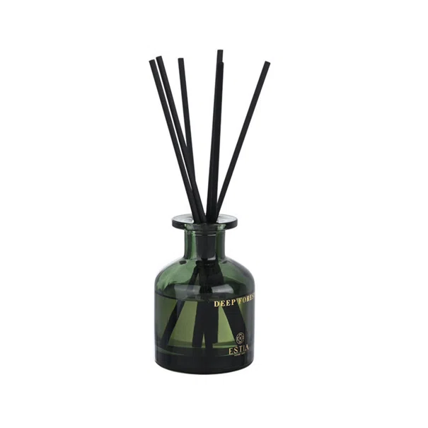 Αρωματικό Χώρου 100ml Με Στικς Estia Deep Forest 04-36270