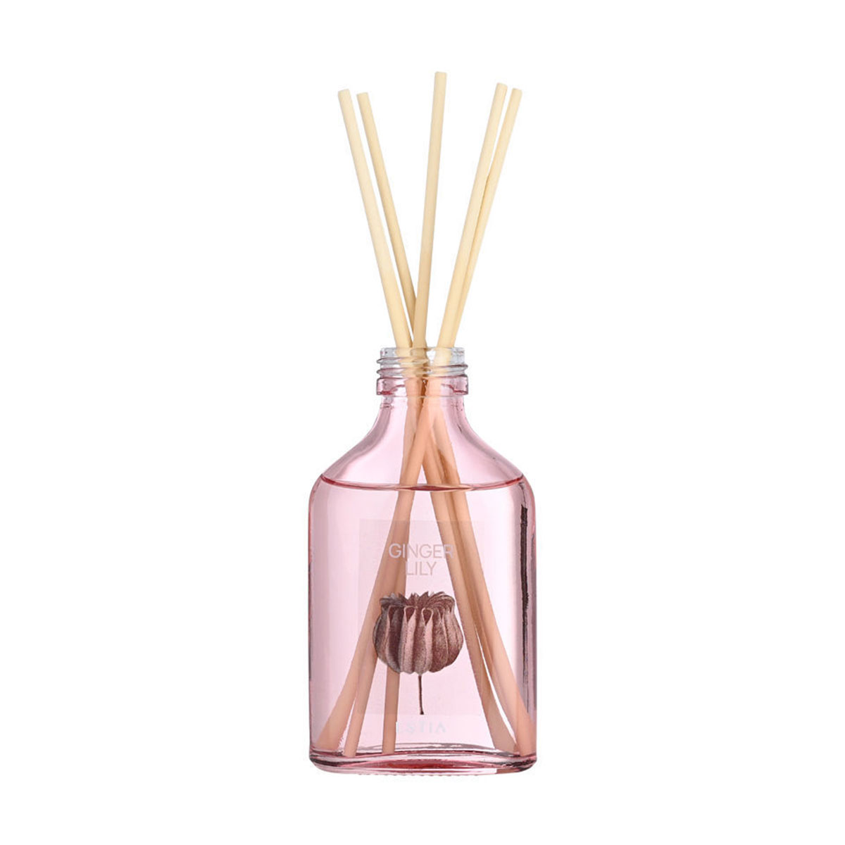 Αρωματικό Χώρου 100ml Με Στικς Estia Ginger Lily 04-36447