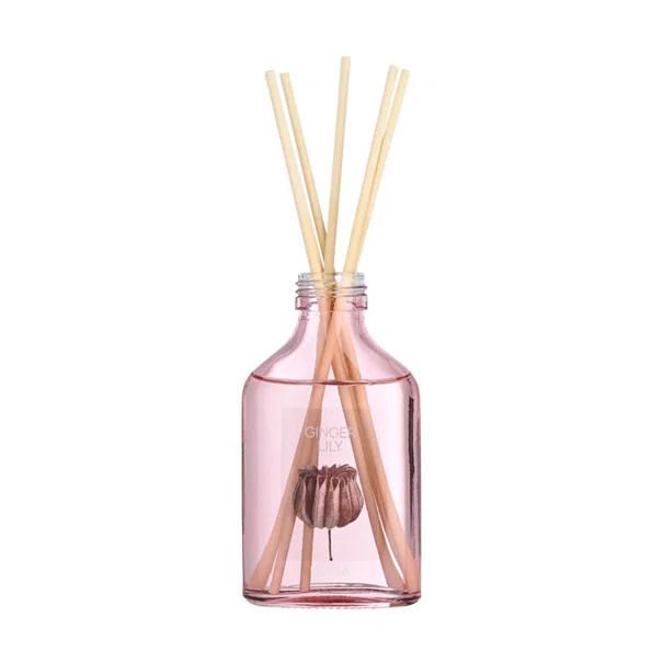 Αρωματικό Χώρου 100ml Με Στικς Estia Ginger Lily 04-36447