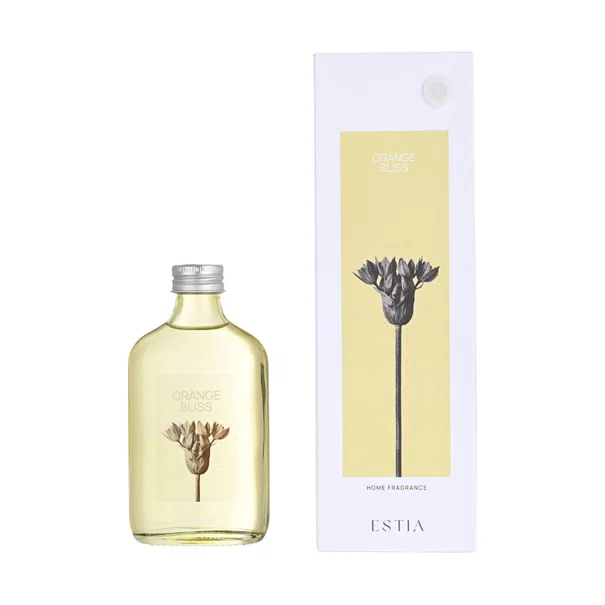 Αρωματικό Χώρου 100ml Με Στικς Estia Orange Bliss 04-36430