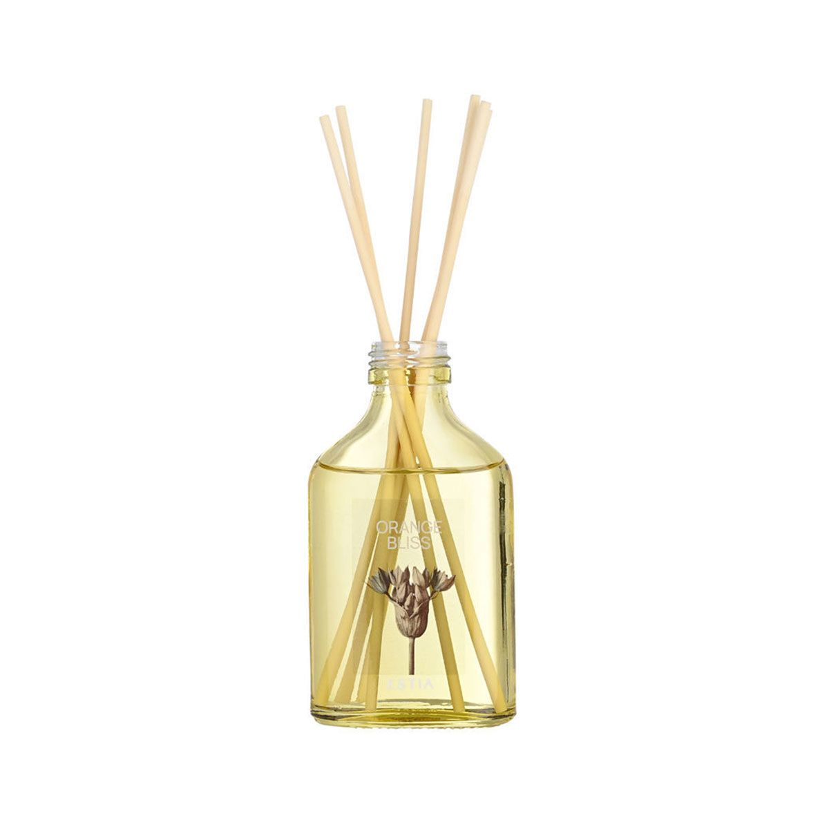 Αρωματικό Χώρου 100ml Με Στικς Estia Orange Bliss 04-36430