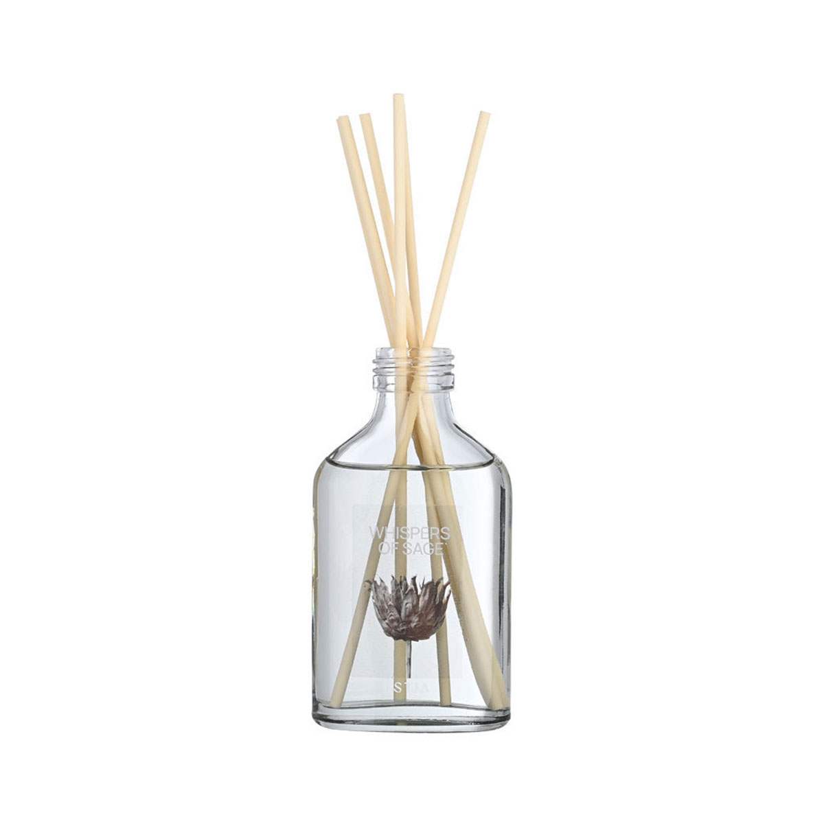 Αρωματικό Χώρου 100ml Με Στικς Estia Whispers Of Sage 04-36423