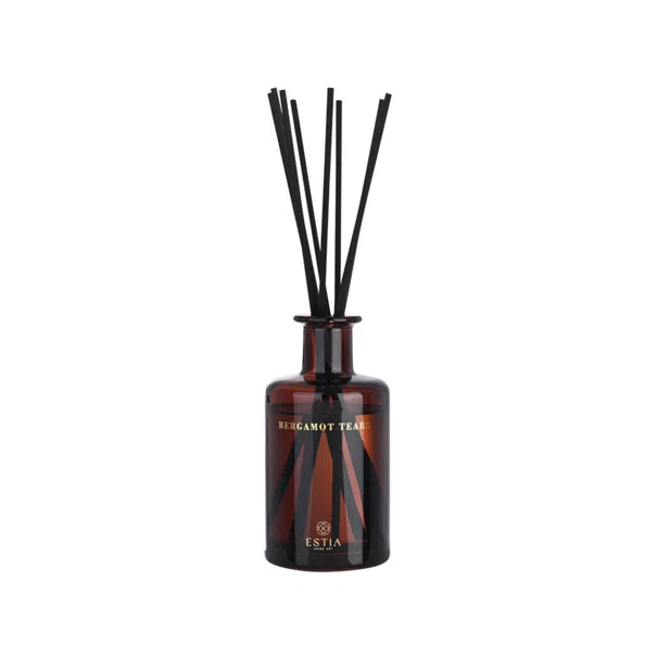 Αρωματικό Χώρου 200ml Με Στικς Estia Bergamot Tears 04-36324