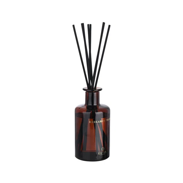 Αρωματικό Χώρου 200ml Με Στικς Estia Bergamot Tears 04-36324