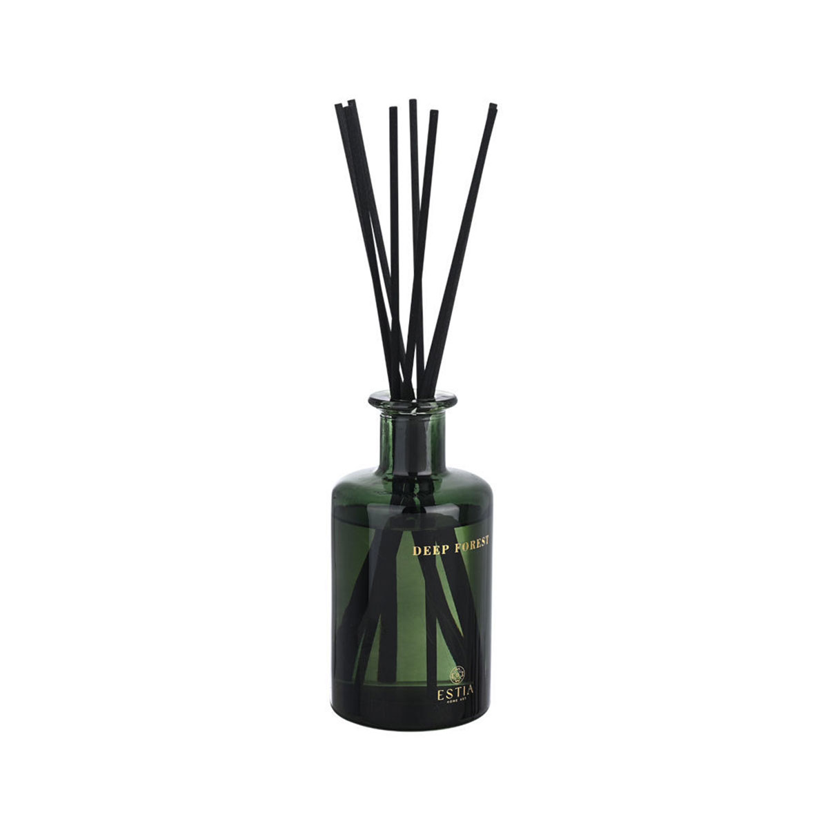 Αρωματικό Χώρου 200Ml με Στικς Estia Deep Forest 04-36300 Διακόσμηση Αρωματικά - Diffuser Spitishop