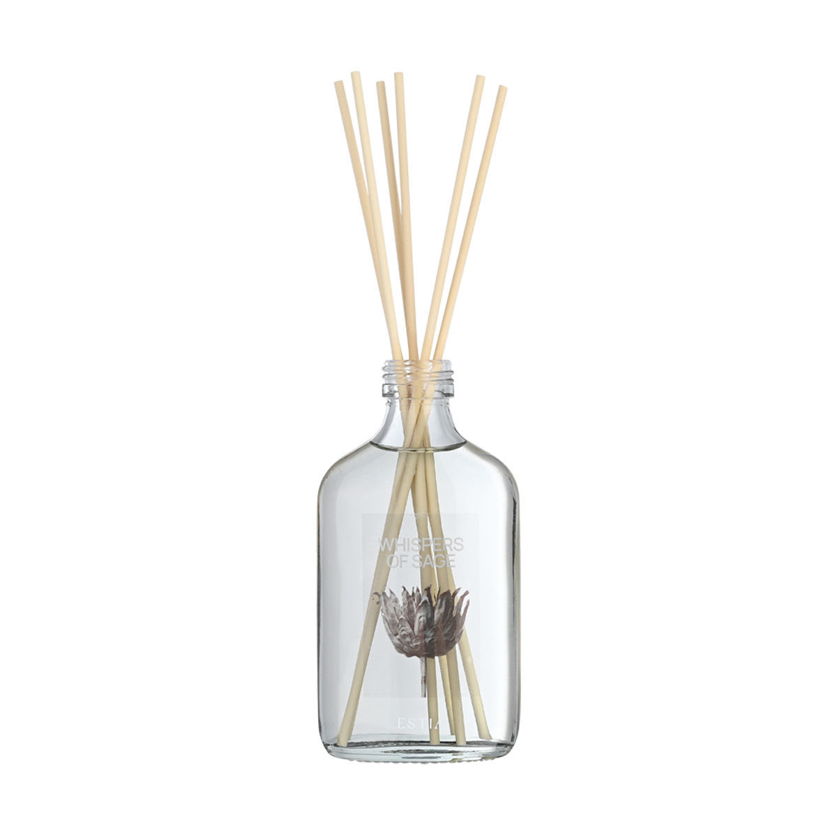 Αρωματικό Χώρου 200ml Με Στικς Estia Whispers Of Sage 04-36454