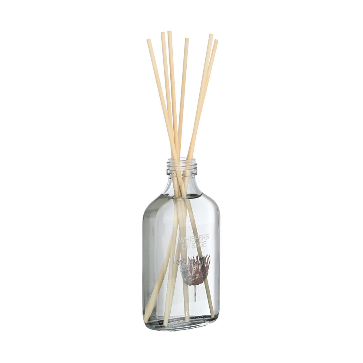 Αρωματικό Χώρου 200Ml με Στικς Estia Whispers Of Sage 04-36454 Διακόσμηση Αρωματικά - Diffuser Spitishop