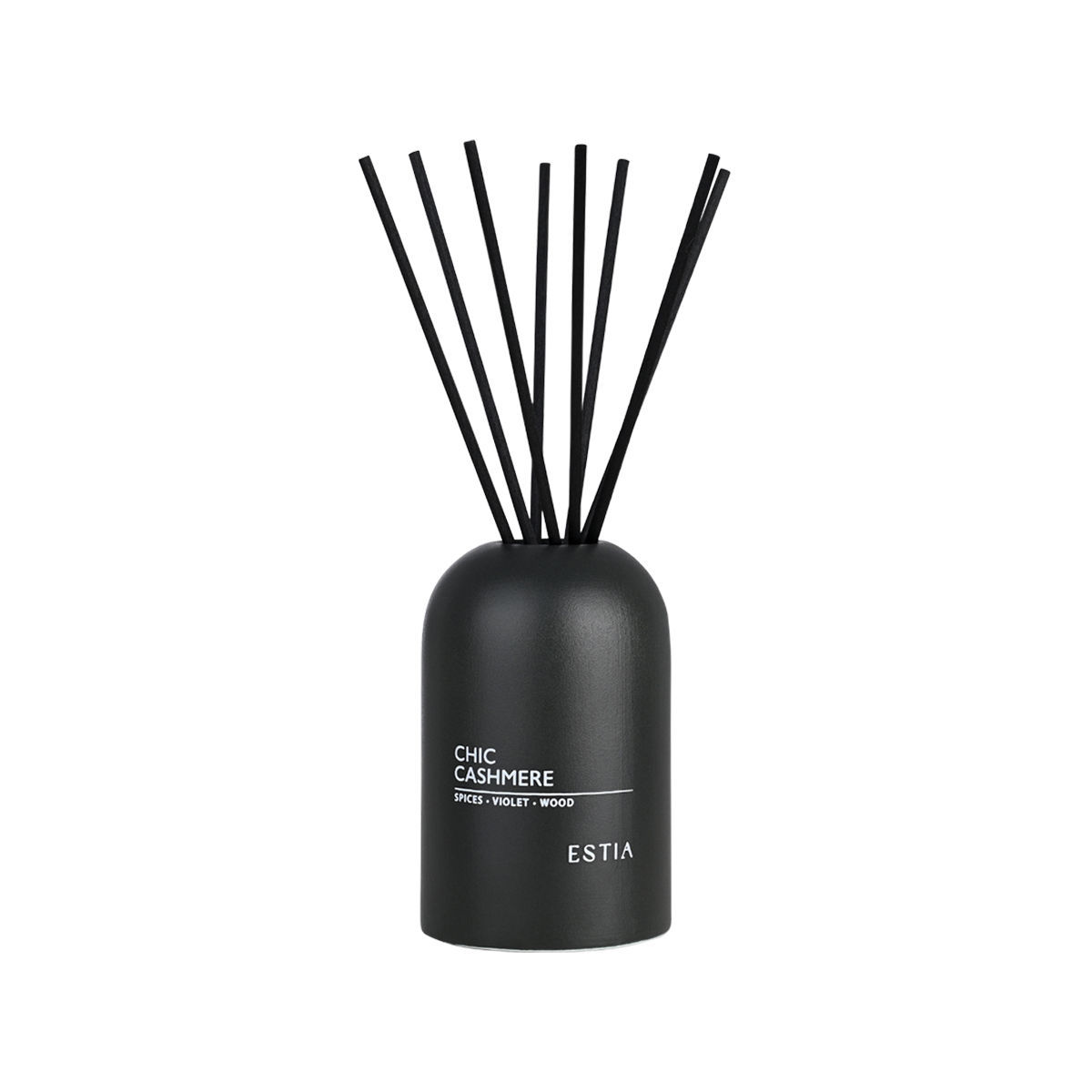 Αρωματικό Χώρου 150ml Με Στικς Estia Chic Cashmere 04-36386