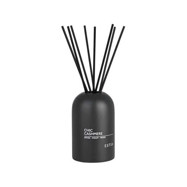 Αρωματικό Χώρου 150ml Με Στικς Estia Chic Cashmere 04-36386