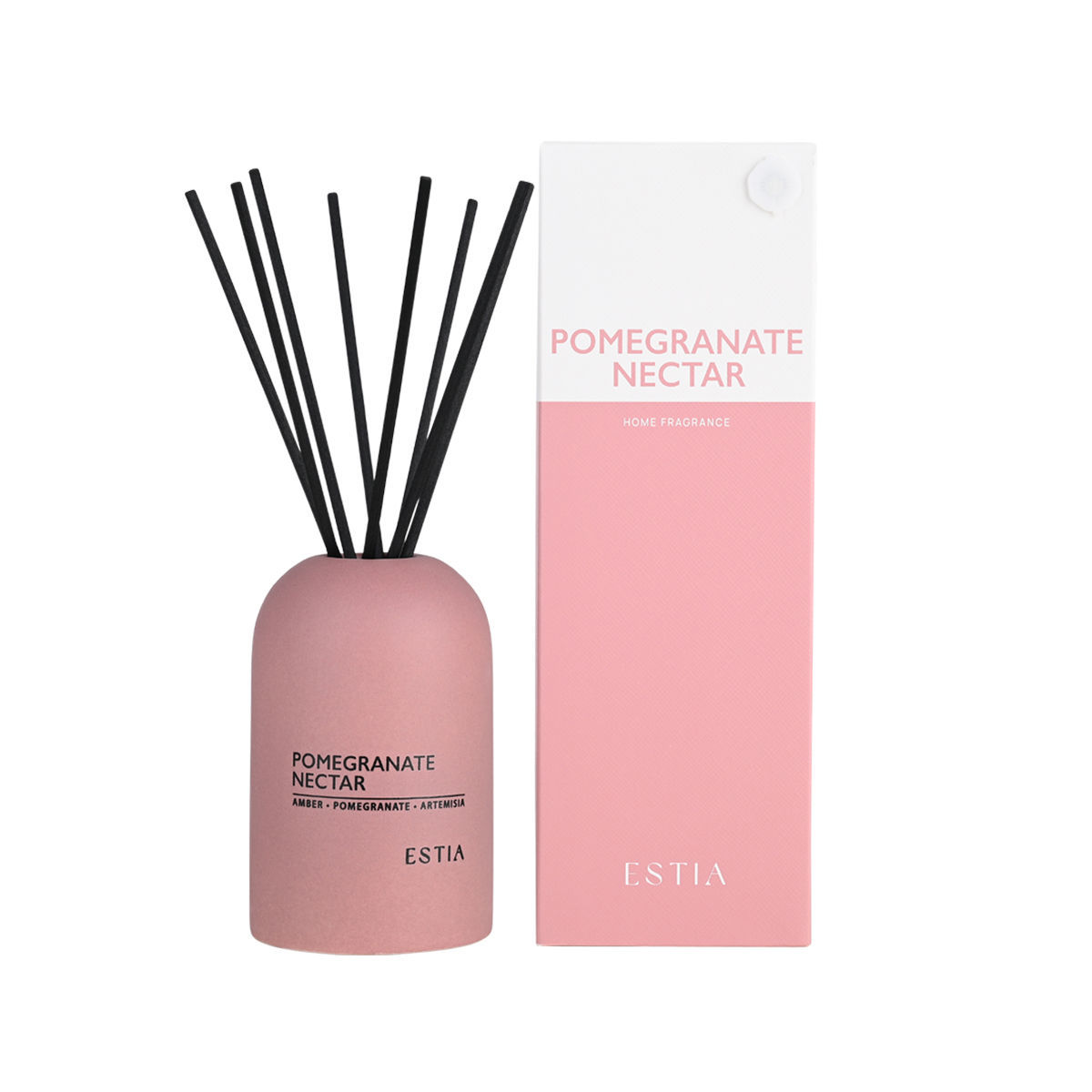 Αρωματικό Χώρου 150ml Με Στικς Estia Pomegranate Nectar 04-36362