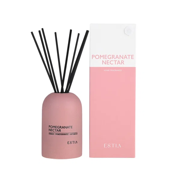 Αρωματικό Χώρου 150ml Με Στικς Estia Pomegranate Nectar 04-36362