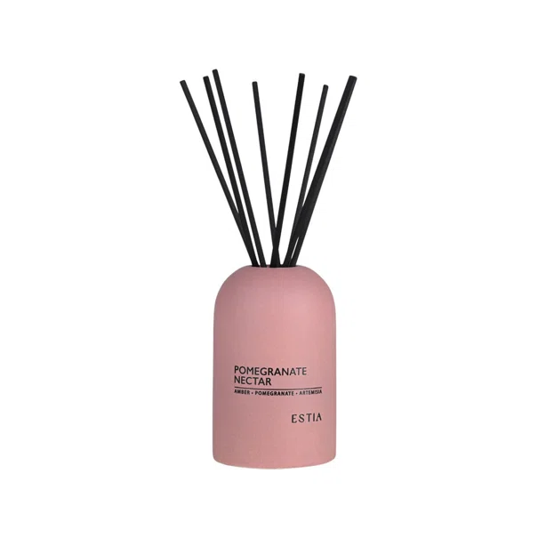Αρωματικό Χώρου 150ml Με Στικς Estia Pomegranate Nectar 04-36362