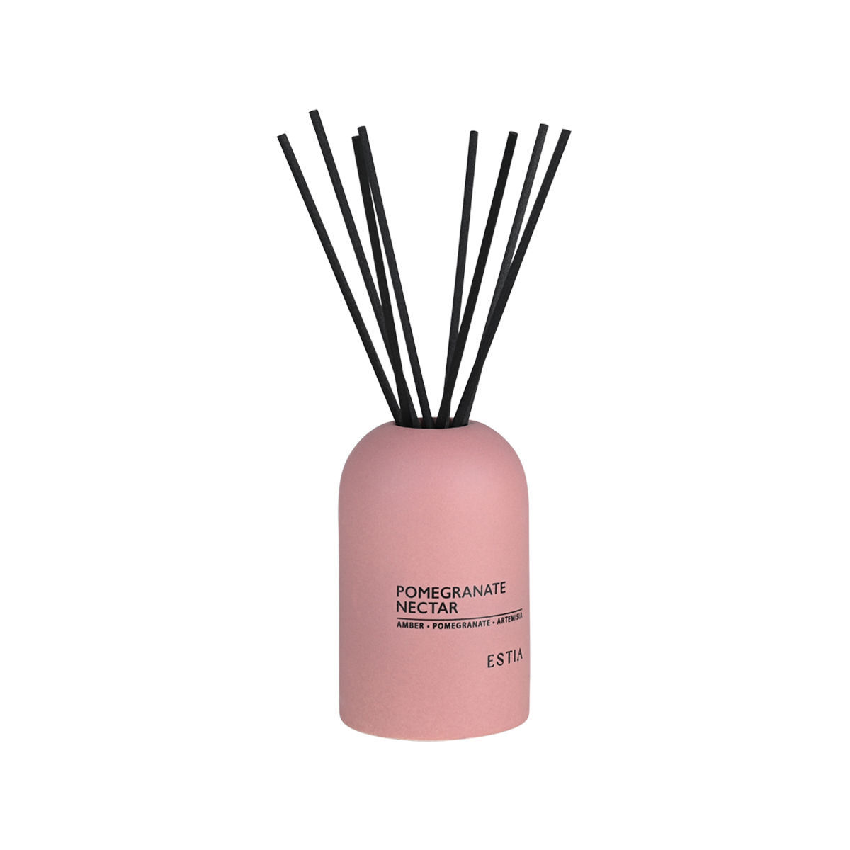 Αρωματικό Χώρου 150Ml με Στικς Estia Pomegranate Nectar 04-36362 Διακόσμηση Αρωματικά - Diffuser Spitishop