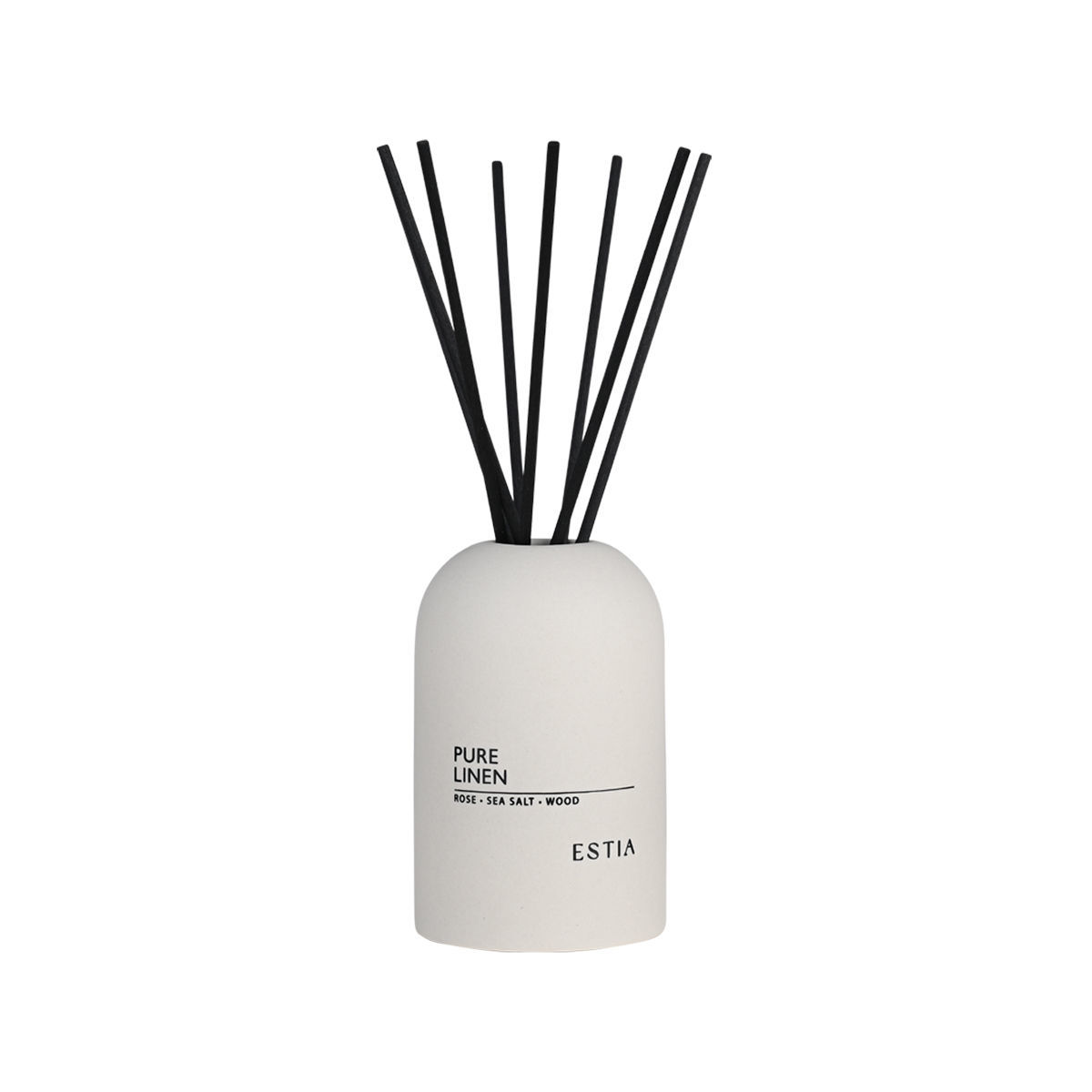 Αρωματικό Χώρου 150ml Με Στικς Estia Pure Linen 04-36379