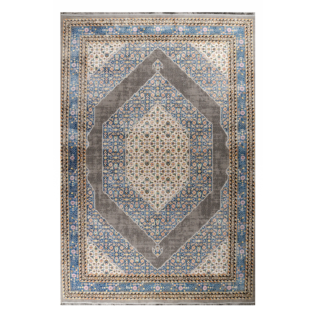 Χαλί (200X290) Tzikas Carpets Quares 32968-095 Χαλιά Σαλονιού Χειμερινά Κλασικά Spitishop