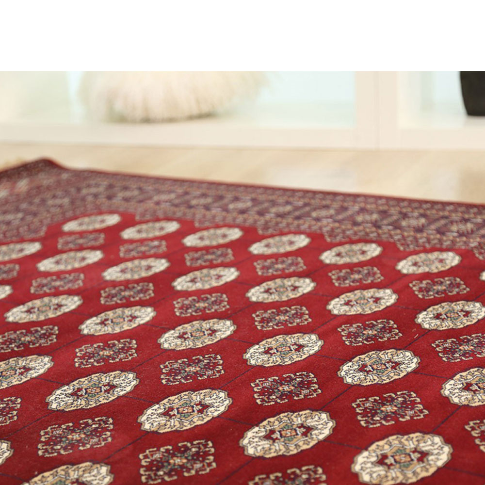 Χαλί (140x190) Royal Carpet Sherazad 8874 Red