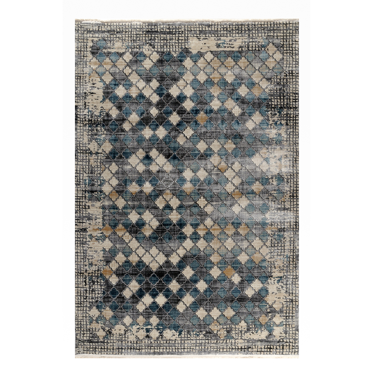 Χαλιά Κρεβατοκάμαρας (Σετ 3τμχ) Tzikas Carpets Serentity 31638-095