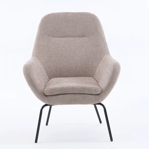 Πολυθρόνα (81.5x76x94.5) Spitishop Harbor Cloud Taupe