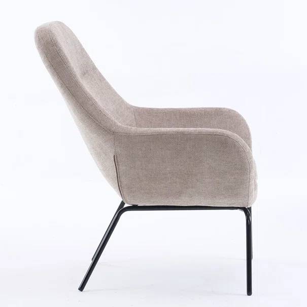 Πολυθρόνα (81.5x76x94.5) Spitishop Harbor Cloud Taupe
