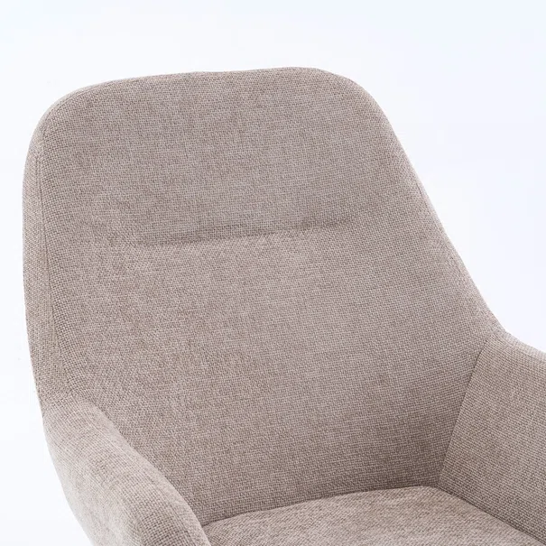 Πολυθρόνα (81.5x76x94.5) Spitishop Harbor Cloud Taupe