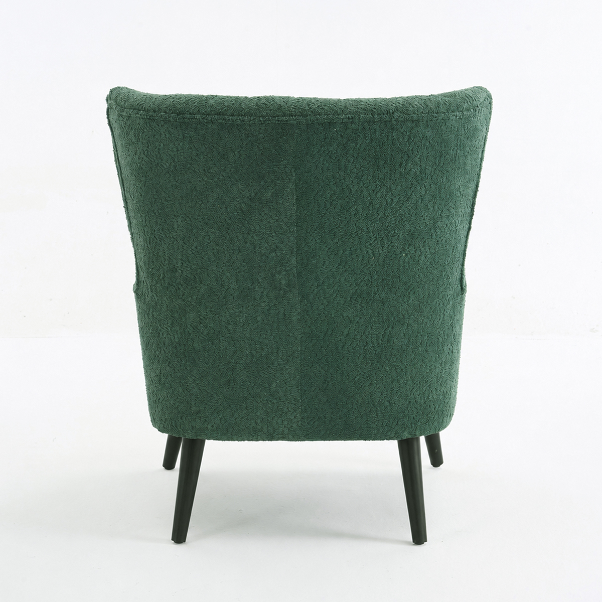 Πολυθρόνα Μπουκλέ (79X76 5X95 5) Spitishop Embrace Green Έπιπλα Σαλονιού Πολυθρόνες Spitishop