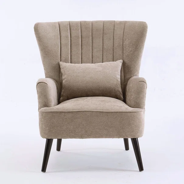 Πολυθρόνα (79x76.5x95.5) Spitishop Embrace Grey