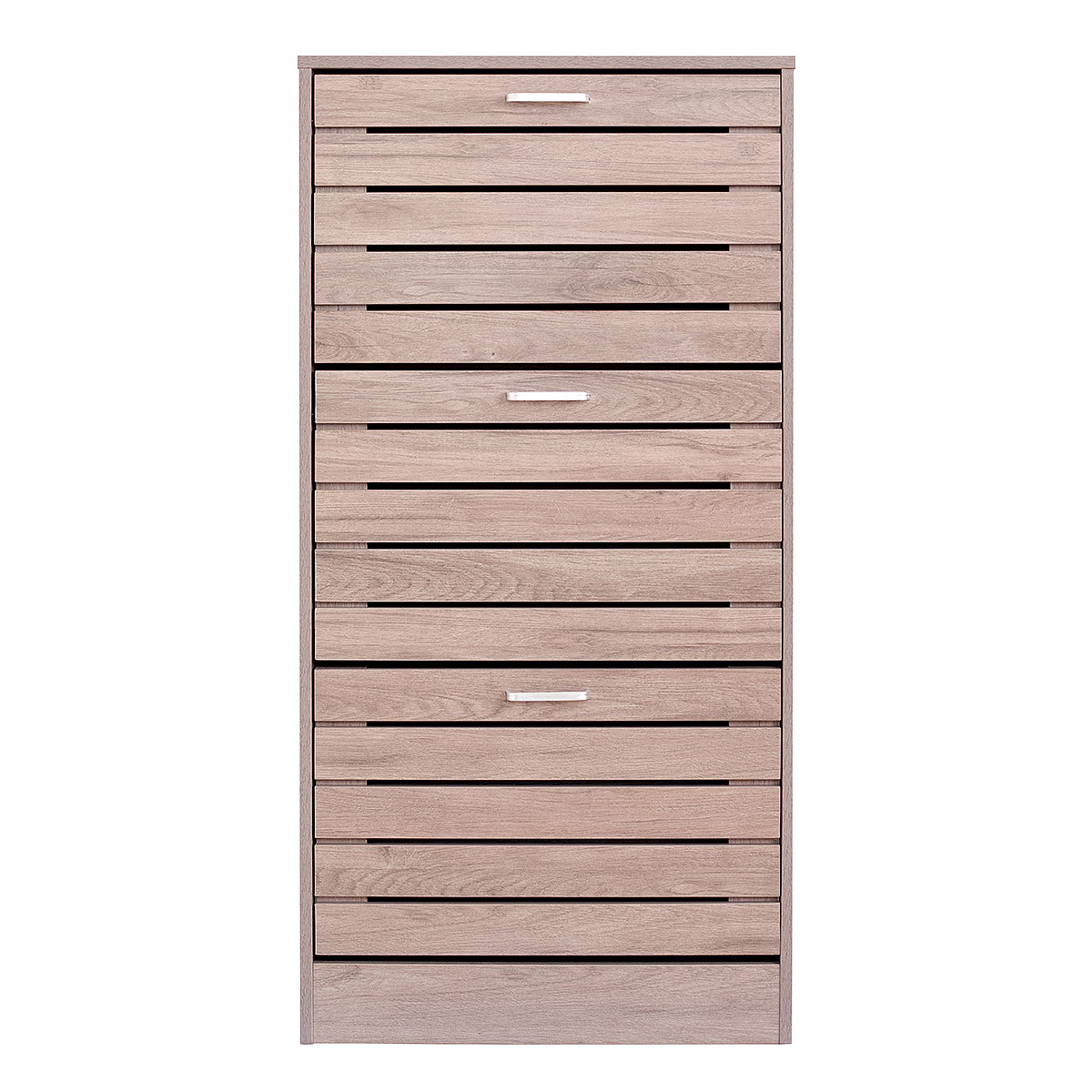 Παπουτσοθήκη Με 3 Ράφια/18 Θέσεων (63x24x120) Spitishop Butler