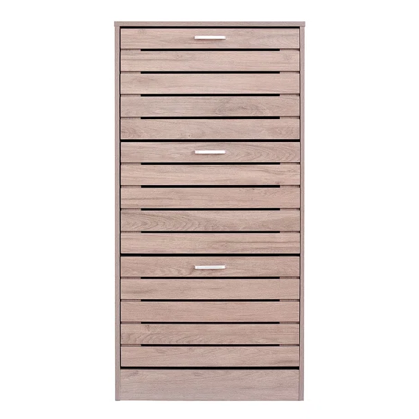 Παπουτσοθήκη Με 3 Ράφια/18 Θέσεων (63x24x120) Spitishop Butler