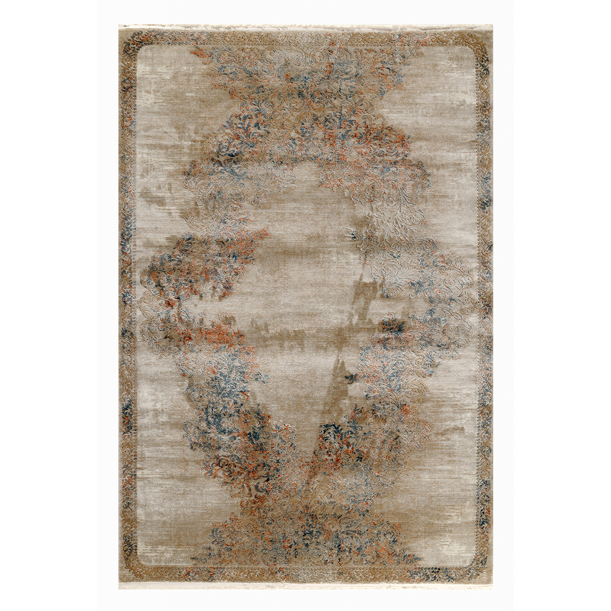 Χαλιά Κρεβατοκάμαρας (Σετ 3τμχ) Tzikas Carpets Serentity 19013-110