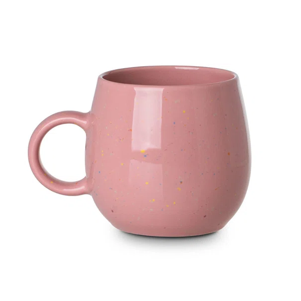Κούπα 480ml Estia Speckle Pop Ροζ 07-35464