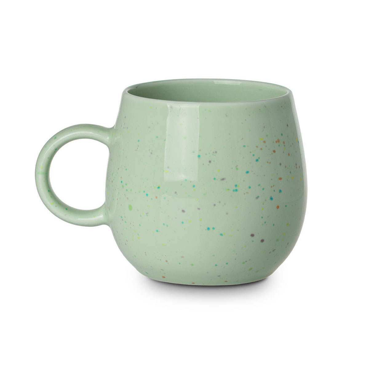 Κούπα 480ml Estia Speckle Pop Πράσινη 07-35457