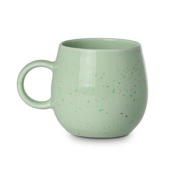 Κούπα 480ml Estia Speckle Pop Πράσινη 07-35457