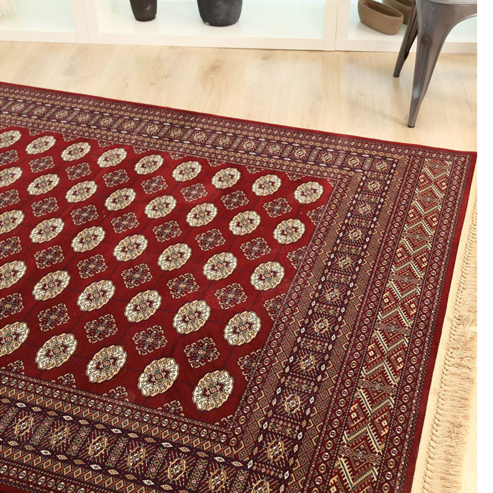 Χαλί (200X290) Royal Carpet Sherazad 8874 Red Χαλιά Σαλονιού Χειμερινά Κλασικά Spitishop
