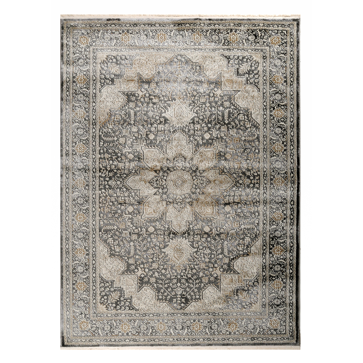 Χαλί (160X230) Tzikas Carpets Empire 34344-970 Χαλιά Σαλονιού Χειμερινά Boho Spitishop