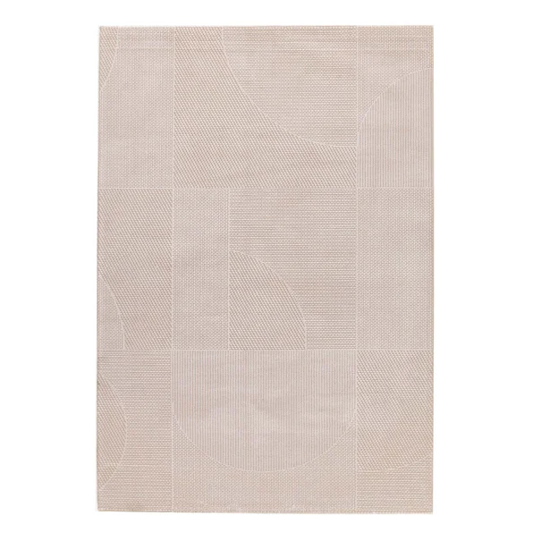 Χαλί (160x230) Royal Carpet Bianca 704B Beige